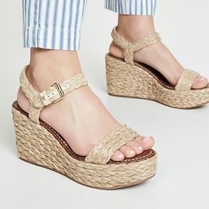 Sam Edelman Deena Espadrille Wedge